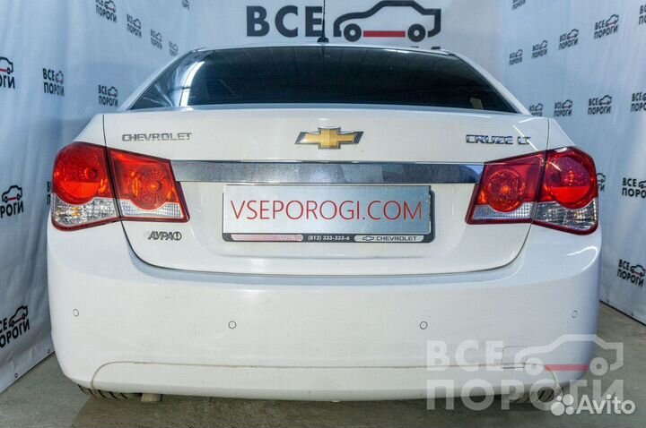 Пенки Chevrolet Cruze хетчбек