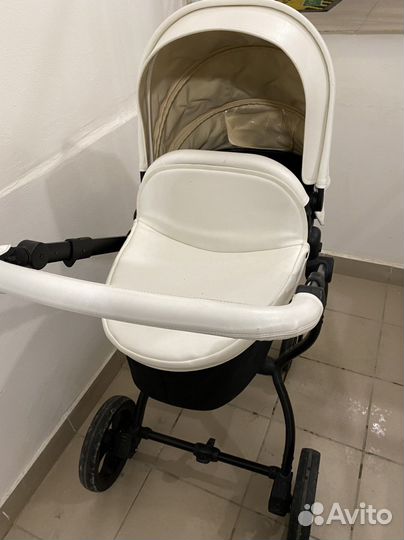 Коляска 2в1 foo foo vinng