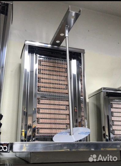 Аппарат для шаурмы