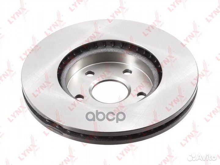 Диск тормозной opel insignia 08/saab 9-5 10- R17