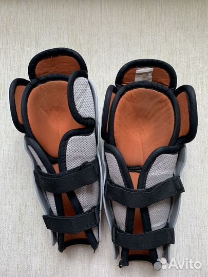 Наколенники хоккейные efsi 