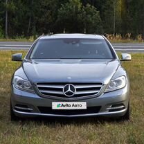 Mercedes-Benz CL-класс 4.7 AT, 2012, 178 100 км, с пробегом, цена 3 380 000 руб.