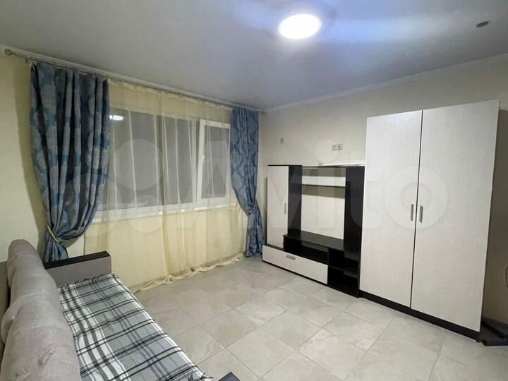 1-к. квартира, 28 м², 2/2 эт.