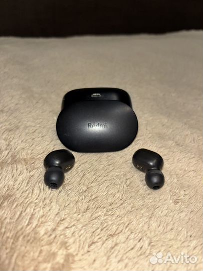 Беспроводные наушники redmi