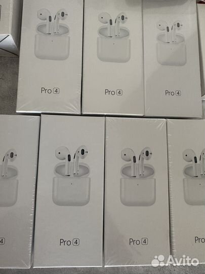 Беспроводные наушники как 