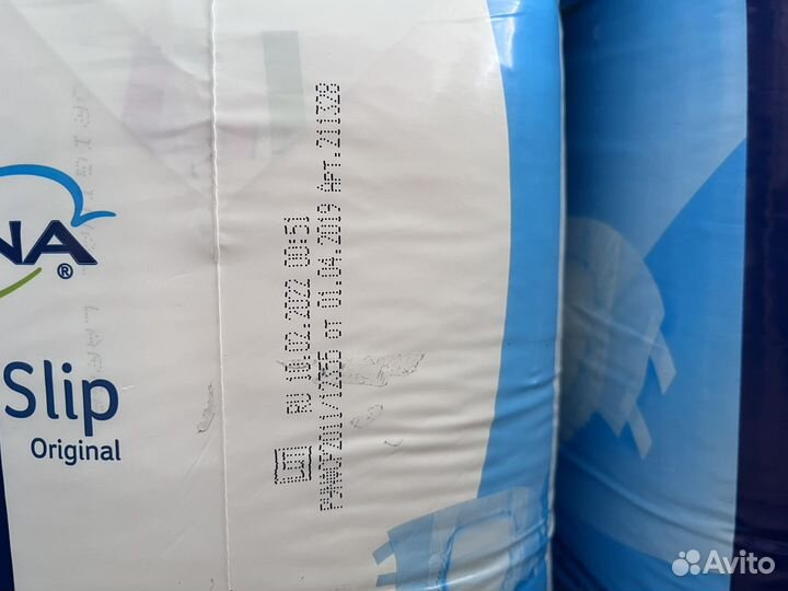 Памперсы для взрослых Tena L 3 размер