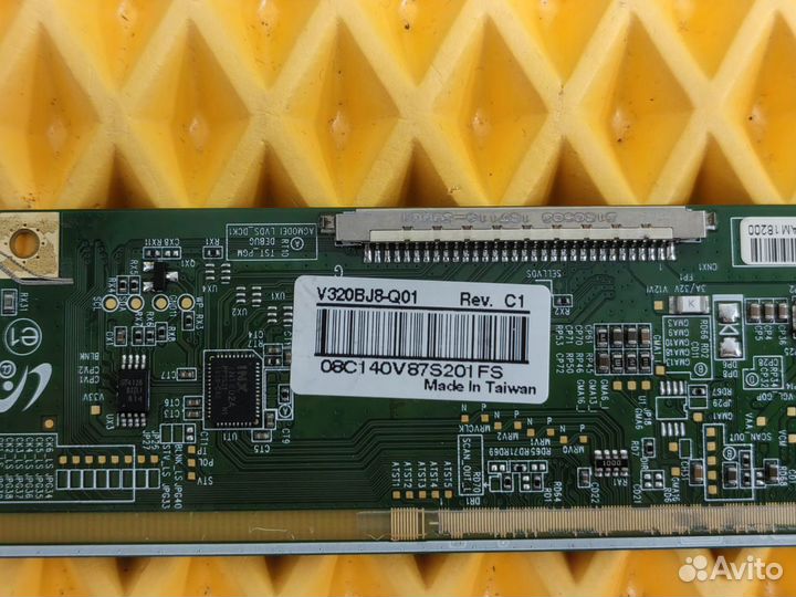 Тикон для телевизора Haier LE32K5500T