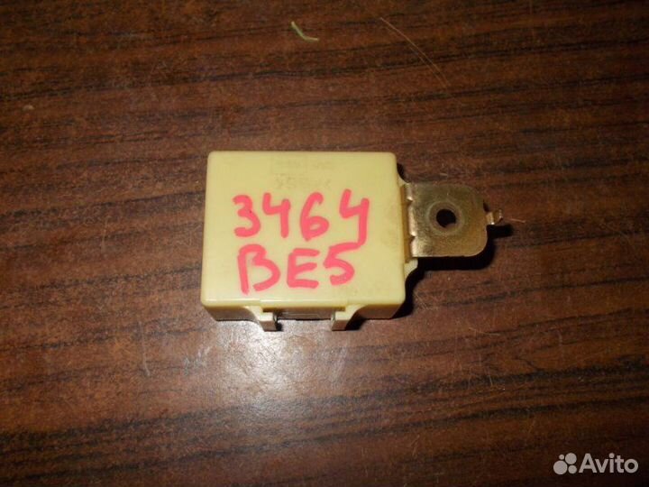 Блок управления климат-контролем Subaru Legacy BE5