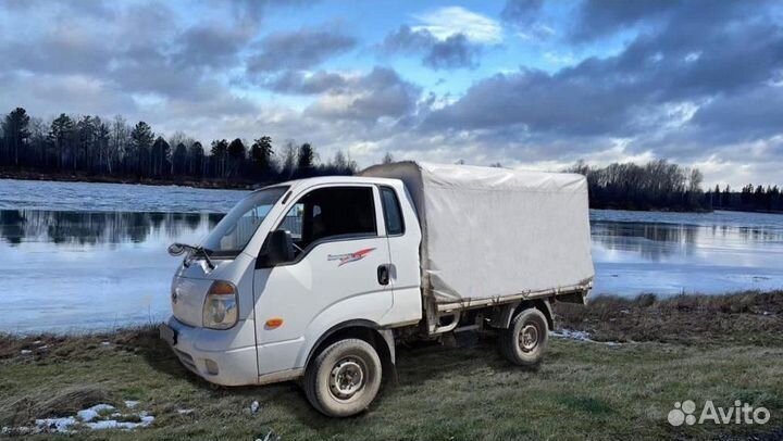 Kia Wide Bongo, 2012