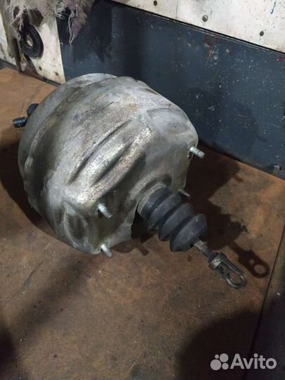 Вакуумный усилитель тормозов газель