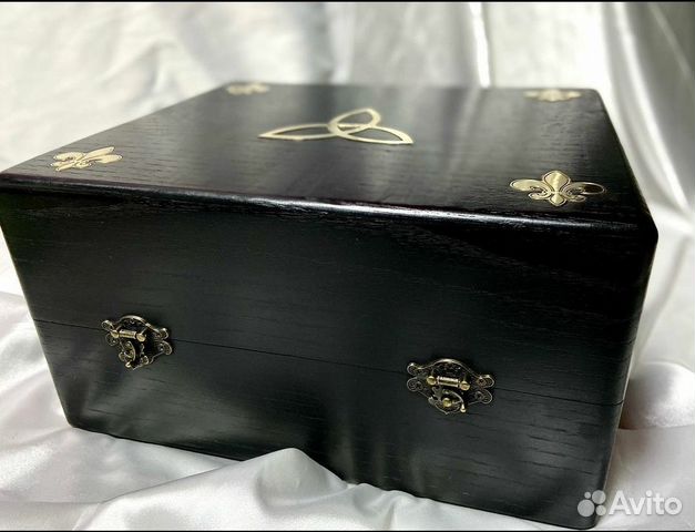 Шкатулки по индивидуальному дизайну