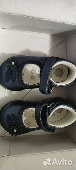 Туфли 19р