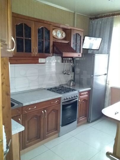 3-к. квартира, 60,6 м², 5/9 эт.