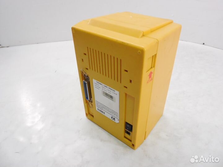 Принтер термоэтикеток Godex BZB-2