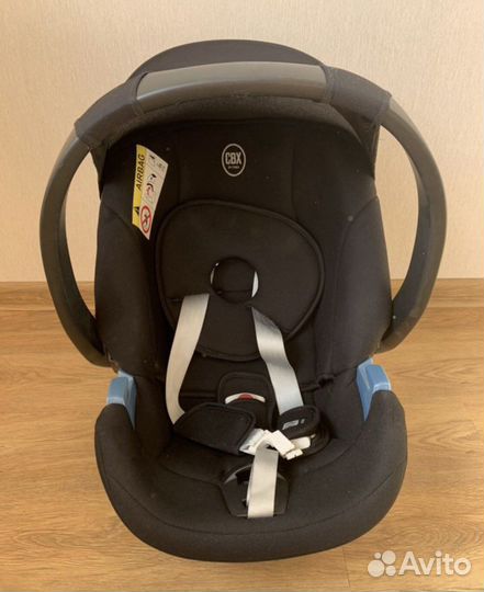 Автолюлька Cybex Aton Basic 0-13 кг