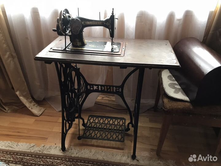 Швейная машина Singer 1911 г.в