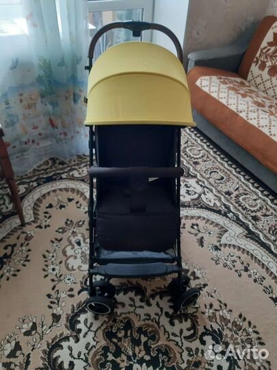 Прогулочная коляска Joy Feel