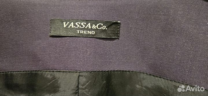 Жилет женский vassa & Co