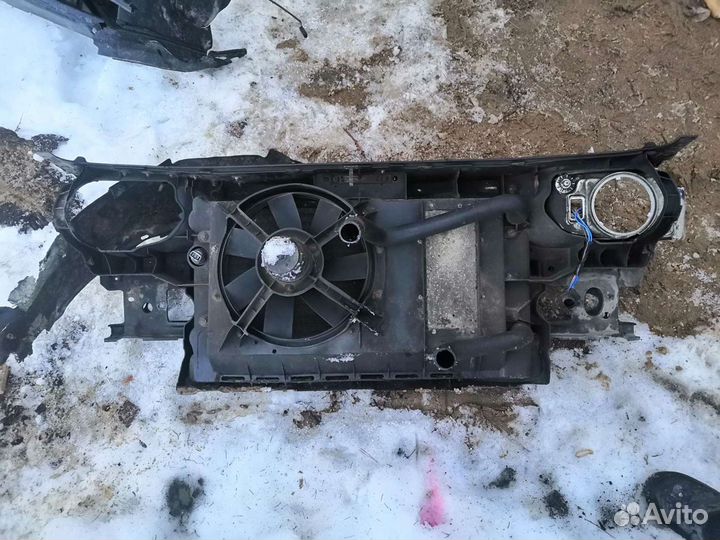 Гольф 3 передняя панель в сборе