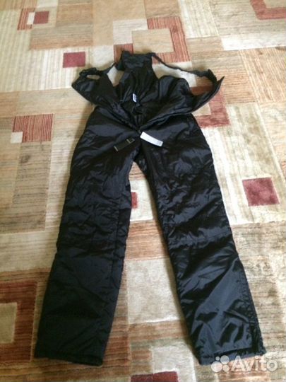Полукомбинезон мужской