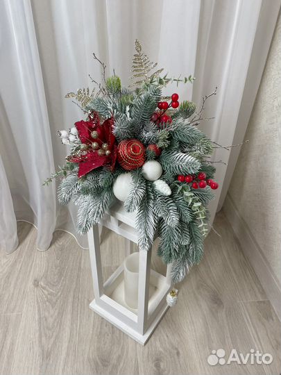 Новогодний декор