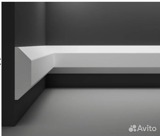 Молдинг на стену