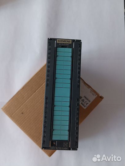 Модуль Siemens Simatic S7-300, 6ES7331-1KF02-oabo