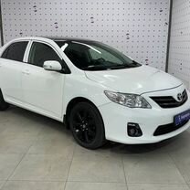 Toyota Corolla 1.3 MT, 2011, 132 115 км, с пробегом, цена 975 000 руб.