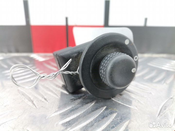 Кнопка (выключатель) Renault Scenic рест. 2000