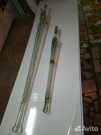 Бутылка декоративная