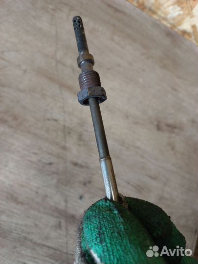 Датчик температуры выхлопа Opel Antara