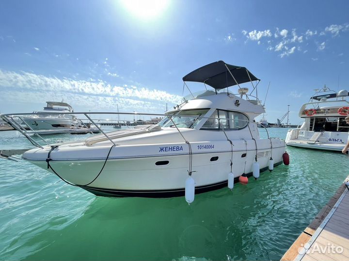 Аренда яхты, морская прогулка