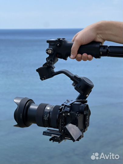 Dji ronin RSC 2 pro combo