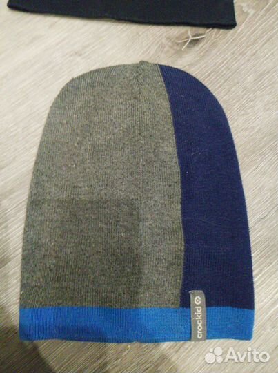 Шапка на мальчика