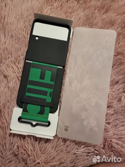 Чехол оригинал на самсунг Zflip 4
