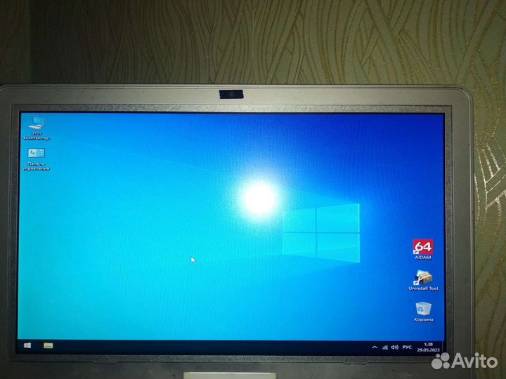 Компьютер (моноблок)