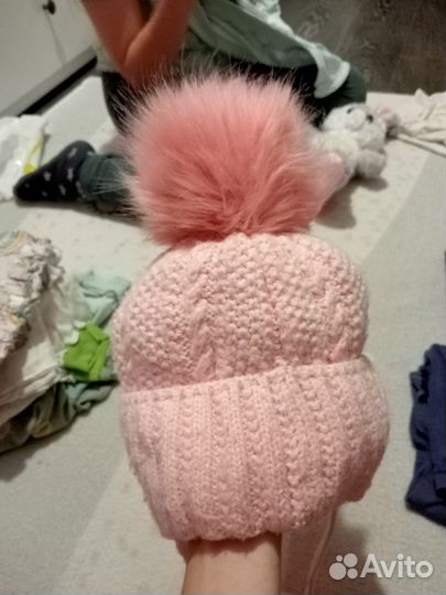 Шапки зимние