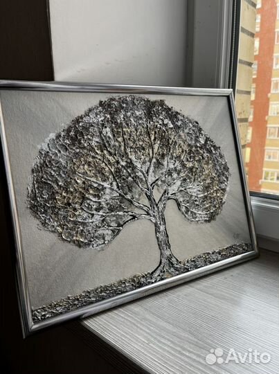 Интерьерная картина на холсте 30 # 40