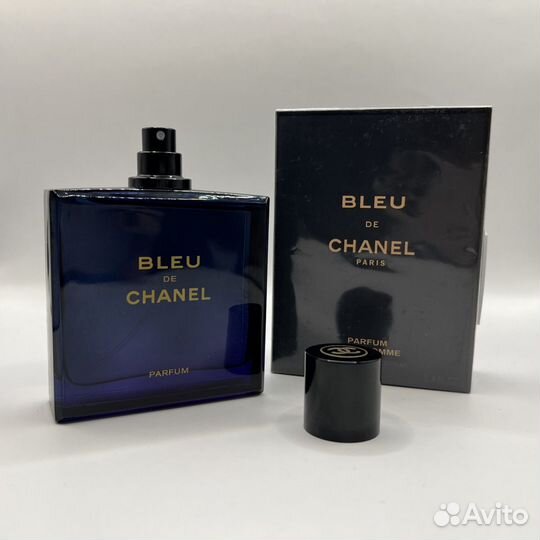 Bleu DE Chanel Блю де Шанель