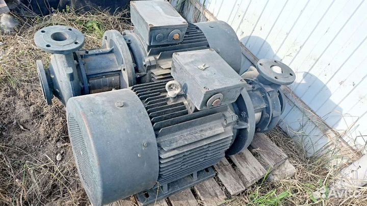 Водяной насос