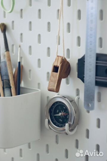 Свисток деревянный