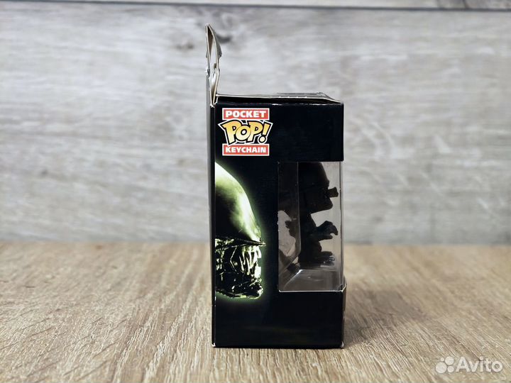 Брелок Funko Pop Чужой - Alien