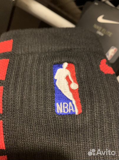 Носки nike nba