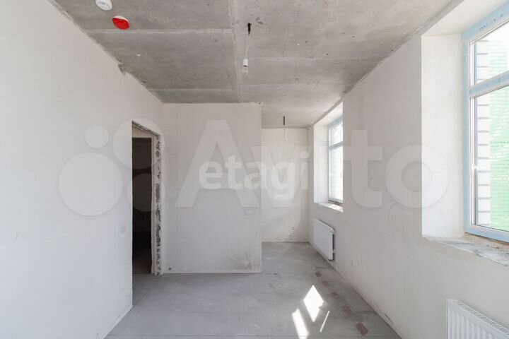 1-к. квартира, 35,8 м², 6/16 эт.