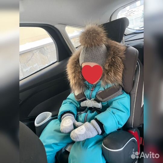 Шапка-шлем totti 48-50