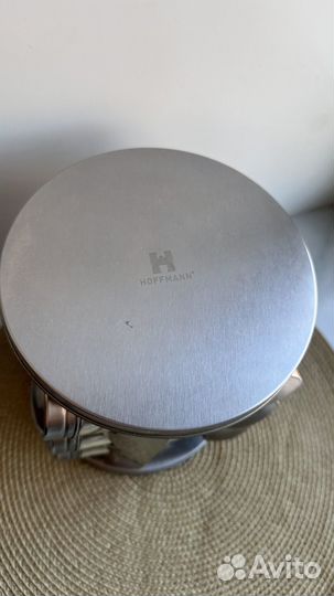 Набор баночек для специй Hoffmann