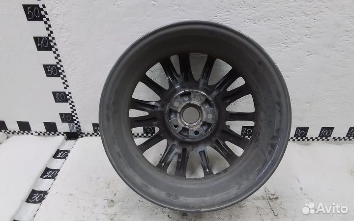 Диск колеса литой Mazda CX-5 2 R17