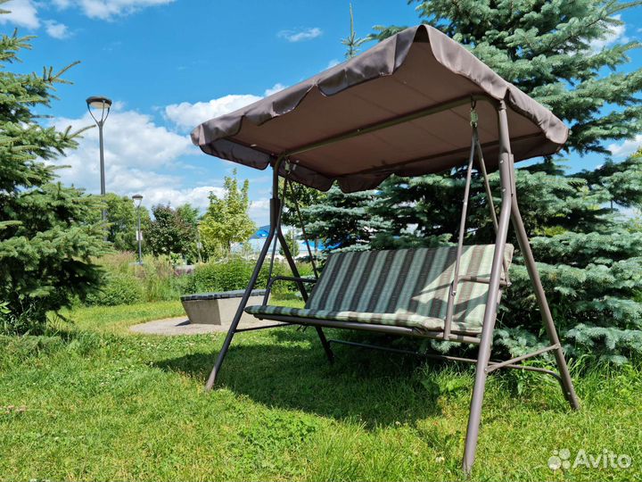 Садовые качели