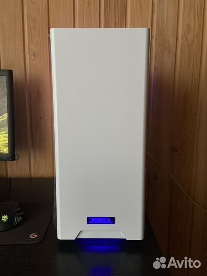 Новый игровой пк