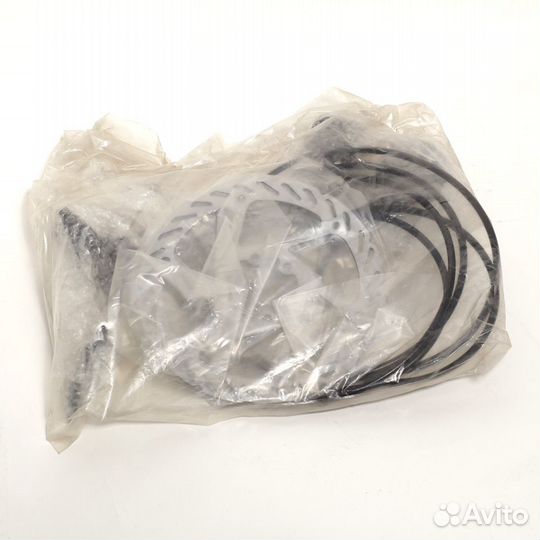 Гидравлические тормоза X-Spark HD-М500